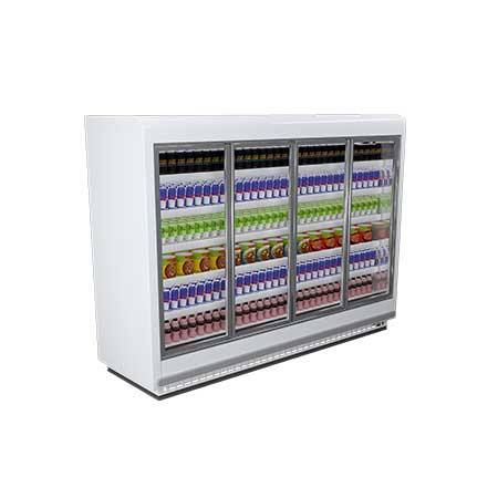 Mars DGD – Remote Multideck Door Chiller